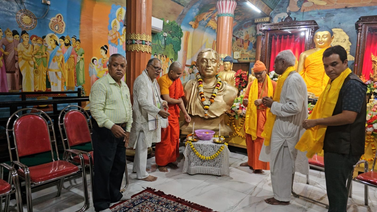 Vesak Celebration Programme - 2026