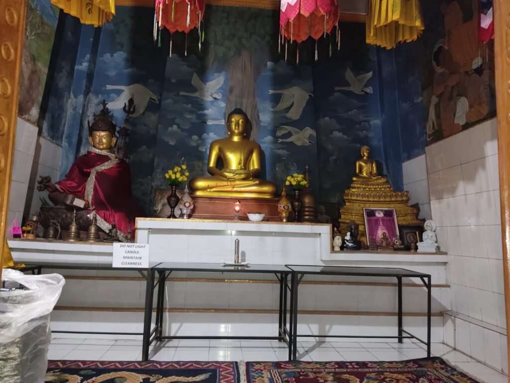 Buddha Shrine