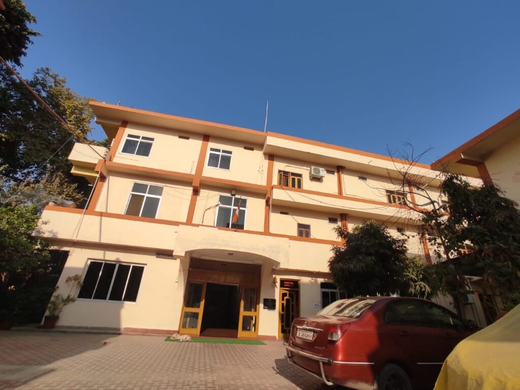 Buddhagaya Centre