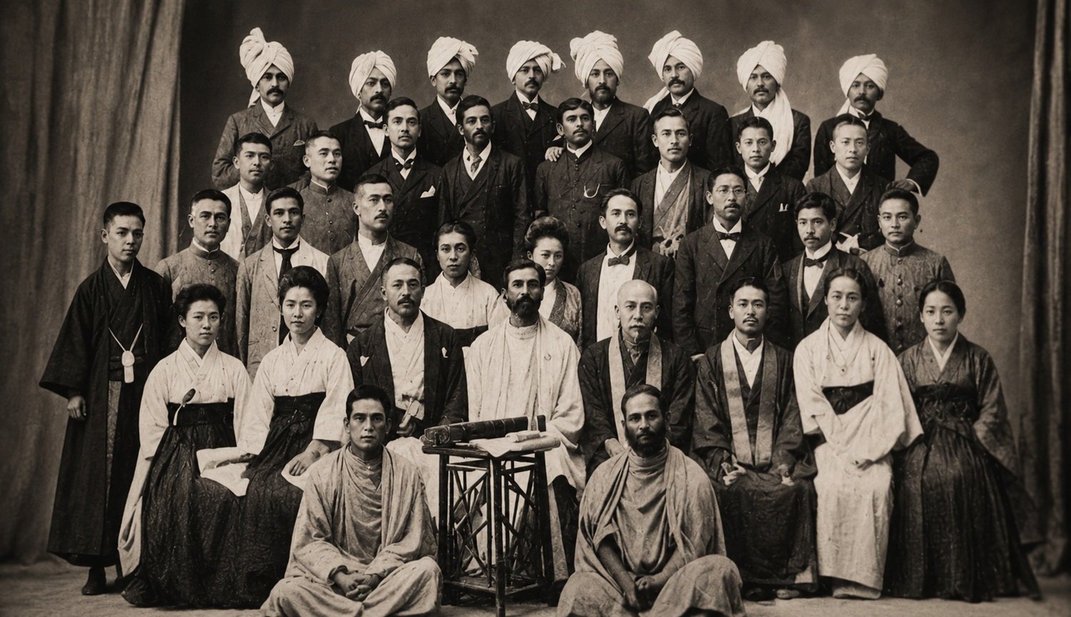 161st Birth Anniversary of Anagarika Dharmapala photo 2