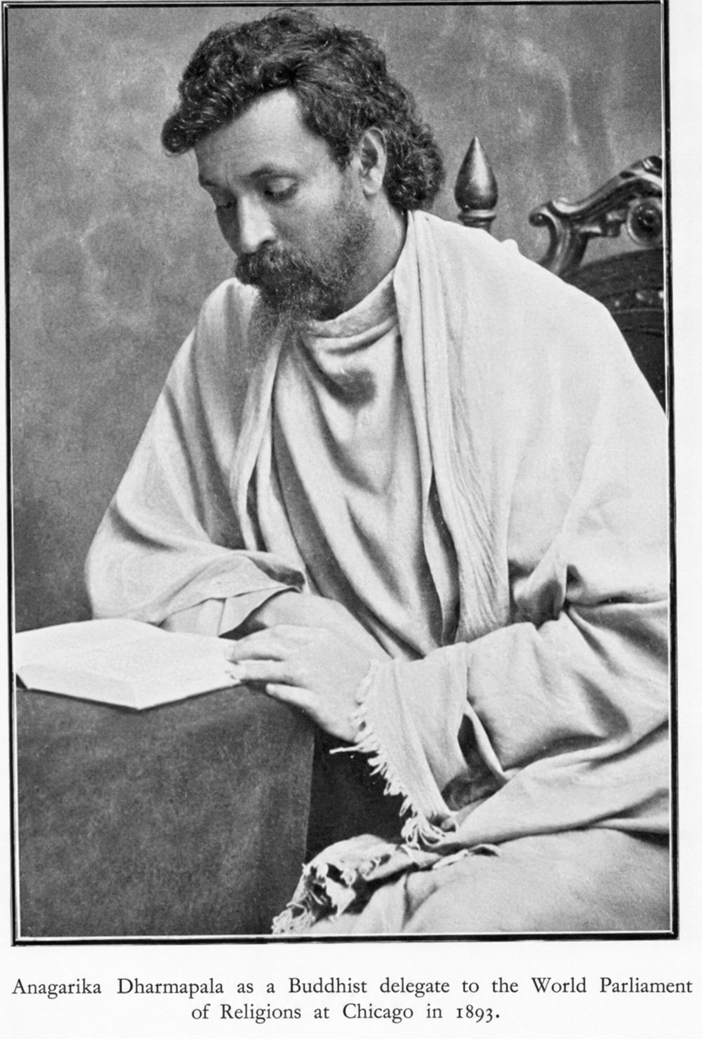 161st Birth Anniversary of Anagarika Dharmapala photo 5