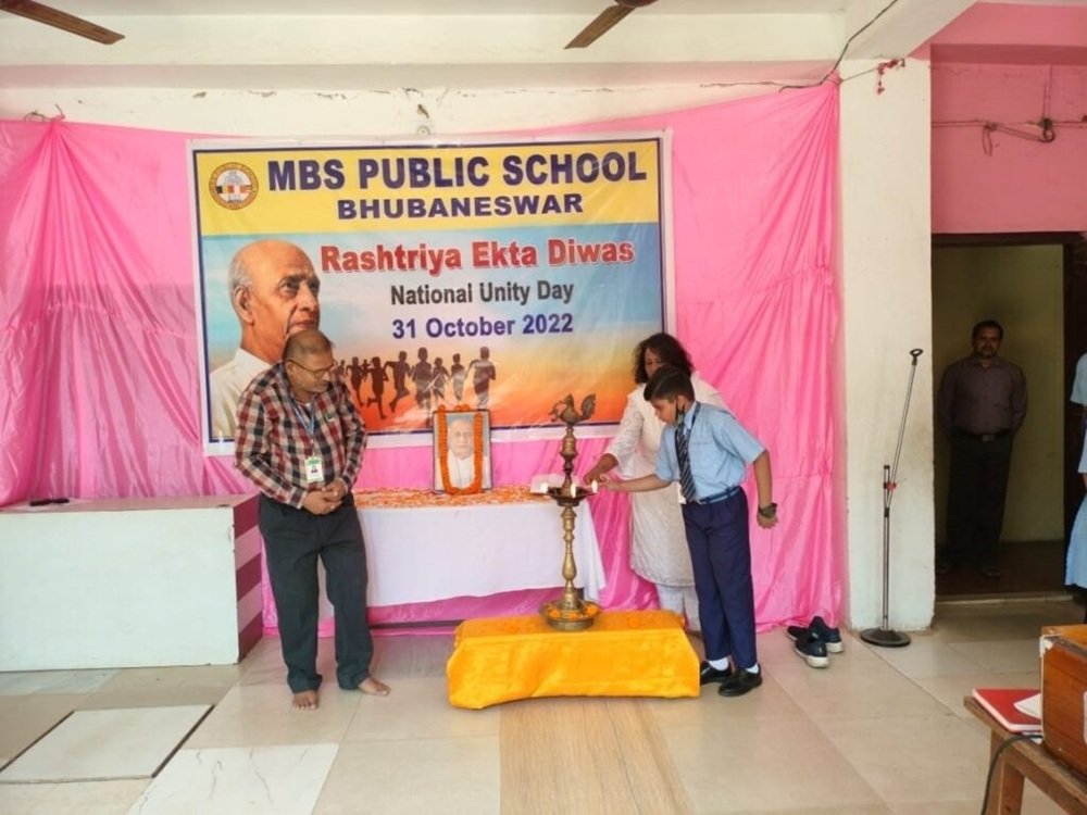 MBS Public School, Bhubaneswar