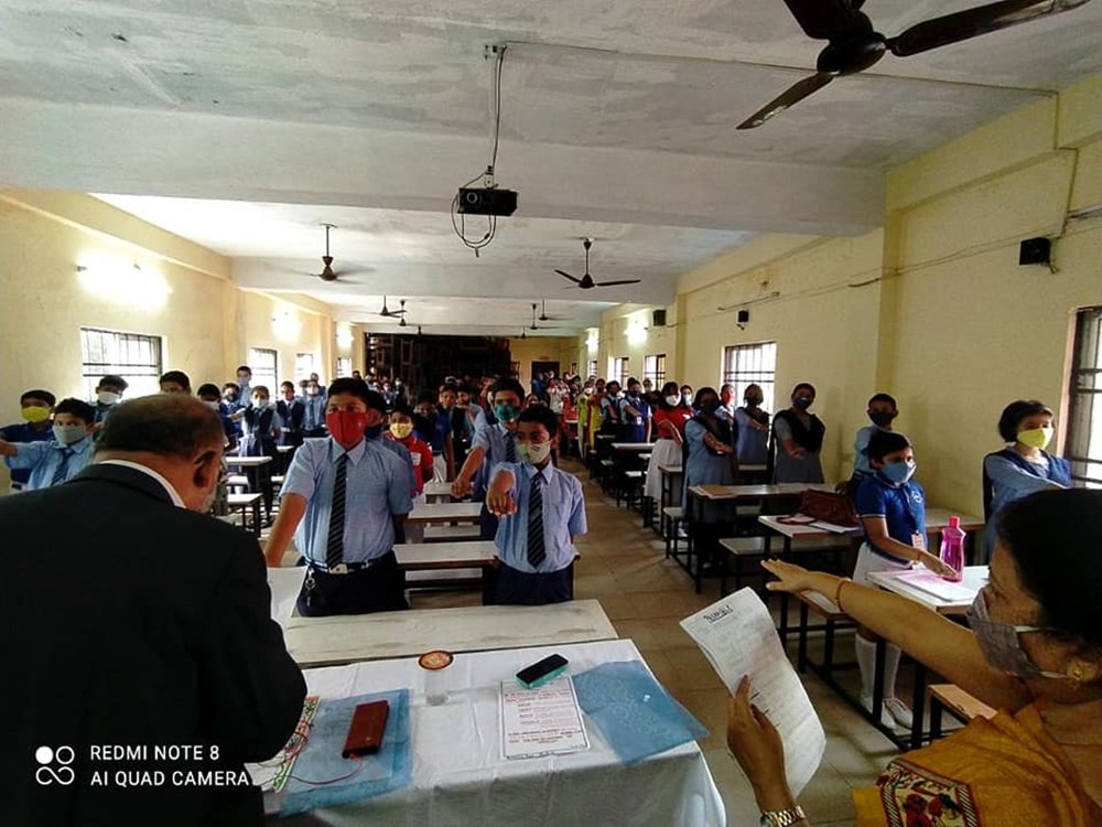 MBS Public School, Bhubaneswar gallery image 2