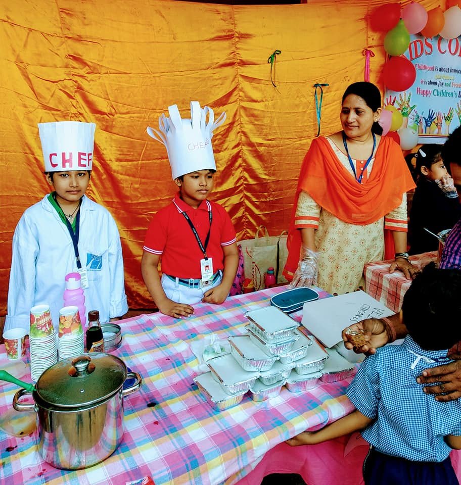 MBS Public School, Bhubaneswar gallery image 8