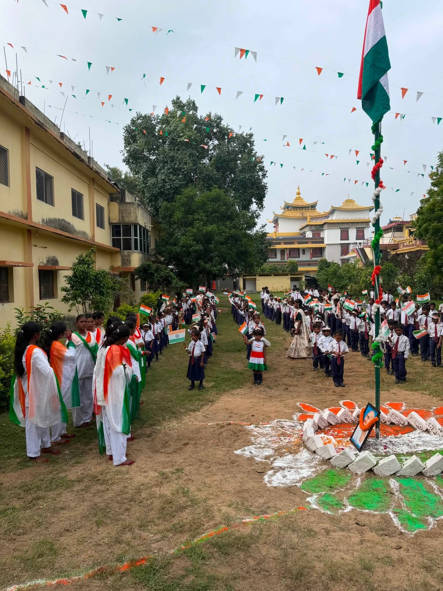 Mahabodhi Vidyapeeth School gallery image 3