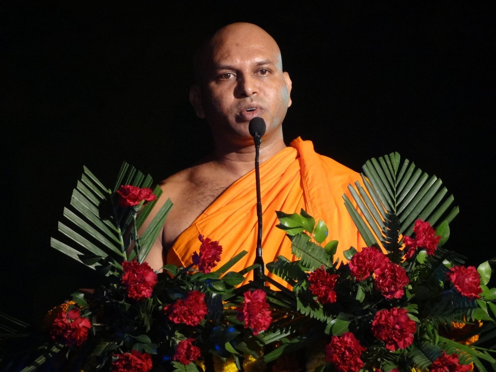Venerable Pelwatte Seewalee Thero