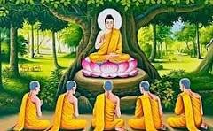 Buddha Teaching