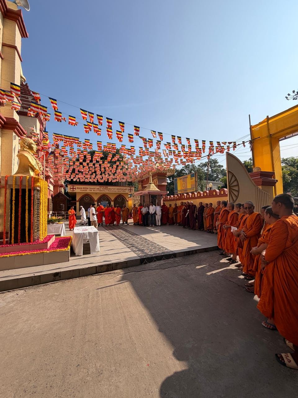 Buddhist Religious & Cultural Ceremonies