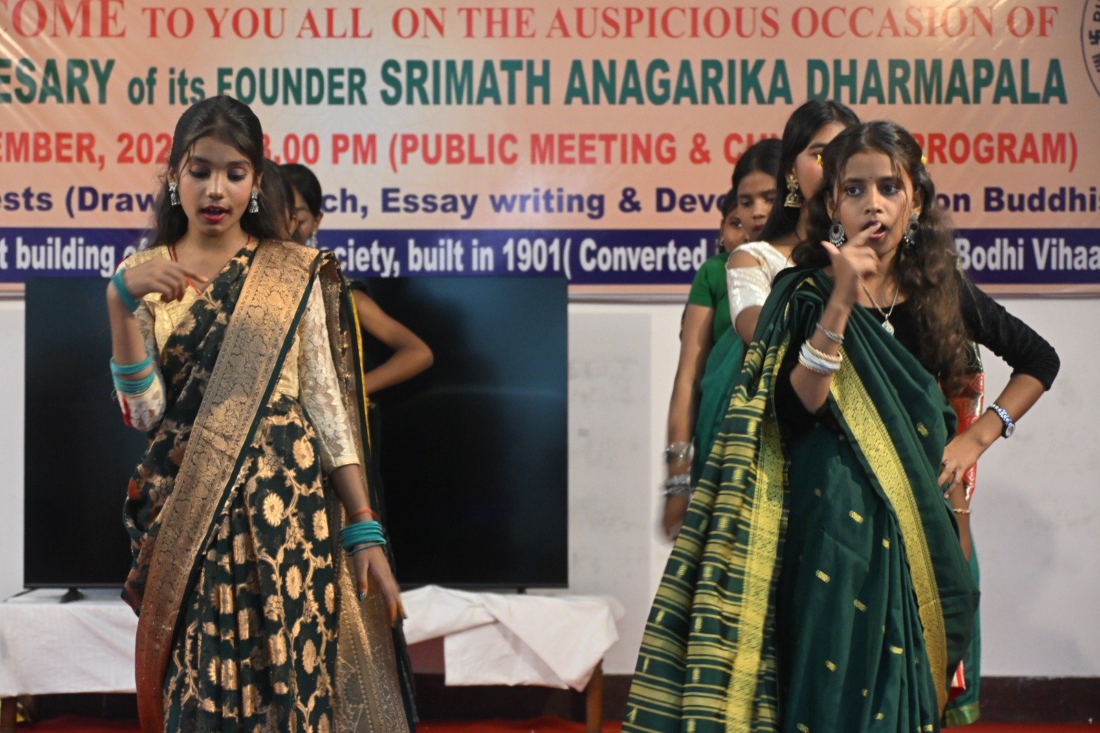 Cultural & Devotional Dance Performance photo 2