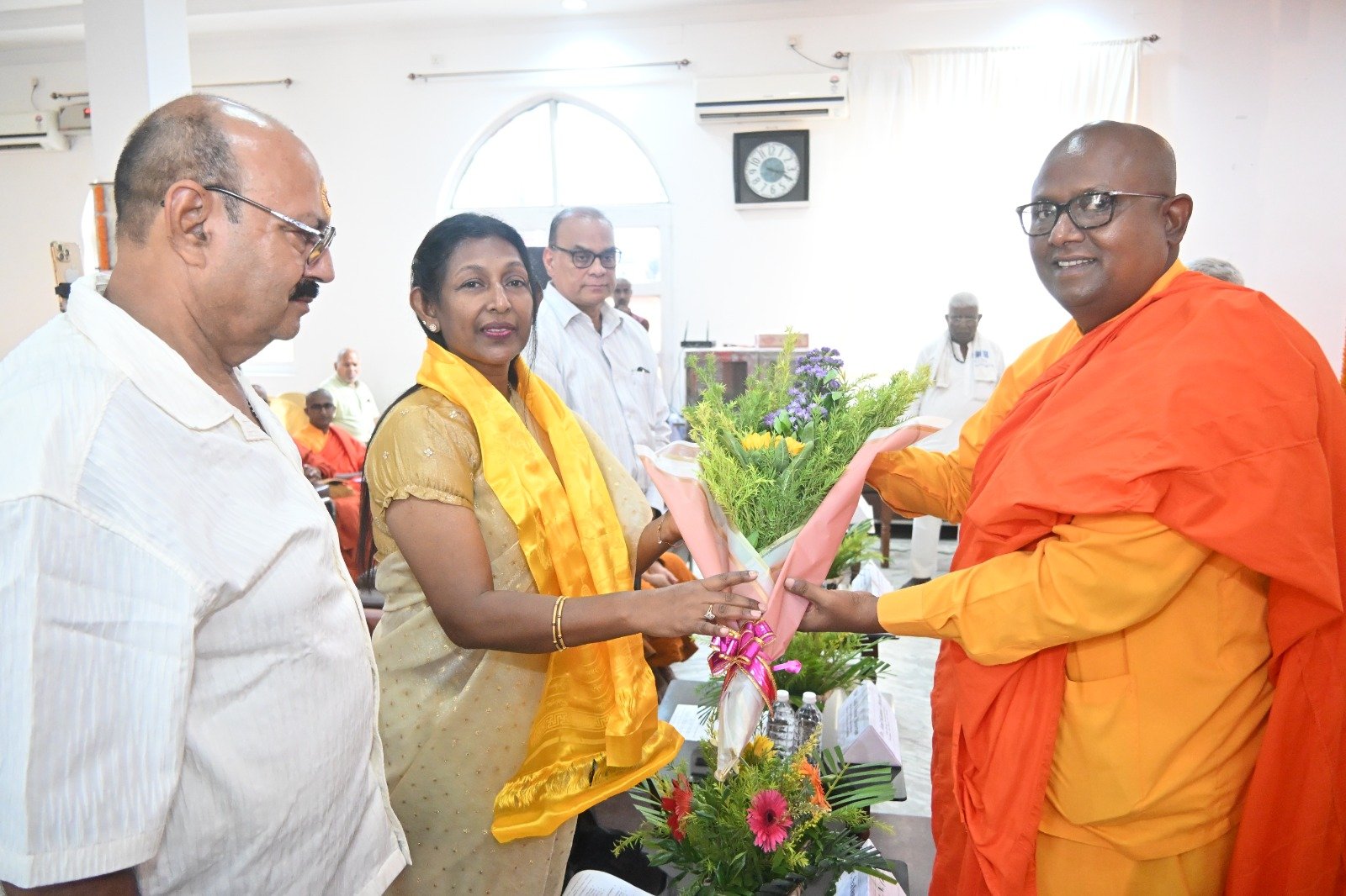 Felicitation & Appreciation Ceremony photo 2