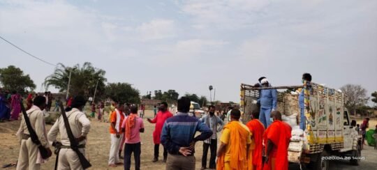 Welfare Activities at Bodh Gaya photo 2