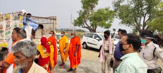 Welfare Activities at Bodh Gaya photo 4