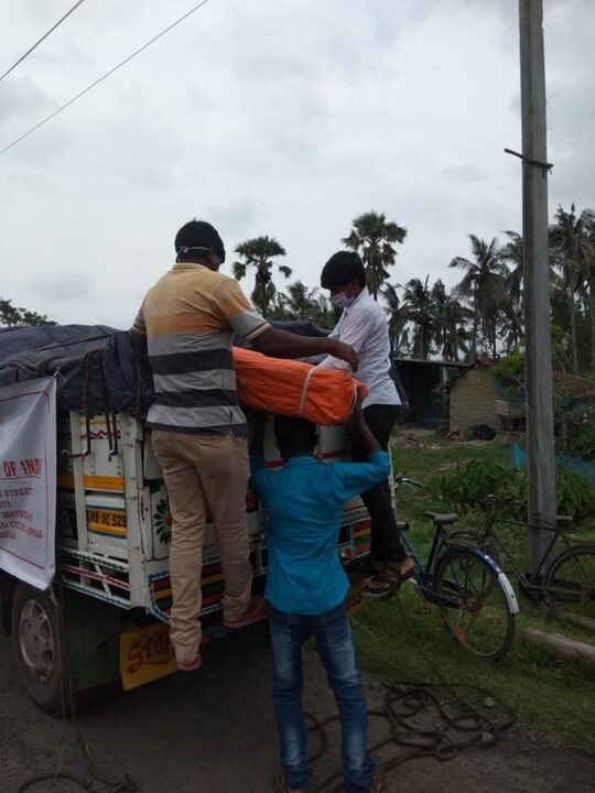 COVID-19 Relief Services, Kolkata gallery image 7
