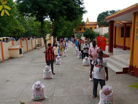 Clothing Distribution photo 3