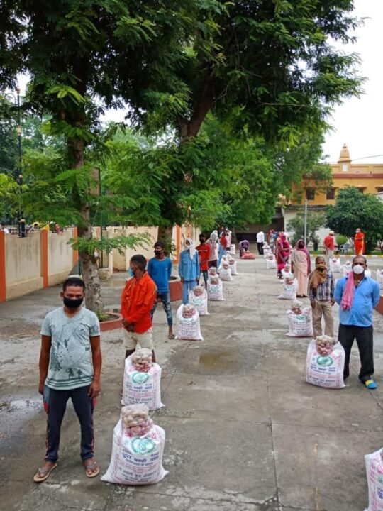 Clothing Distribution photo 4